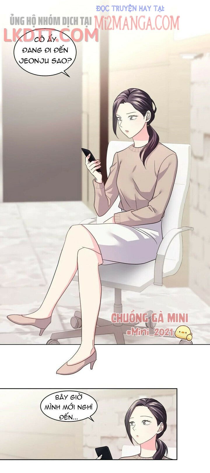 Tôi Trở Thành Con Gái Của Triệu Phú: Chapter 10.2