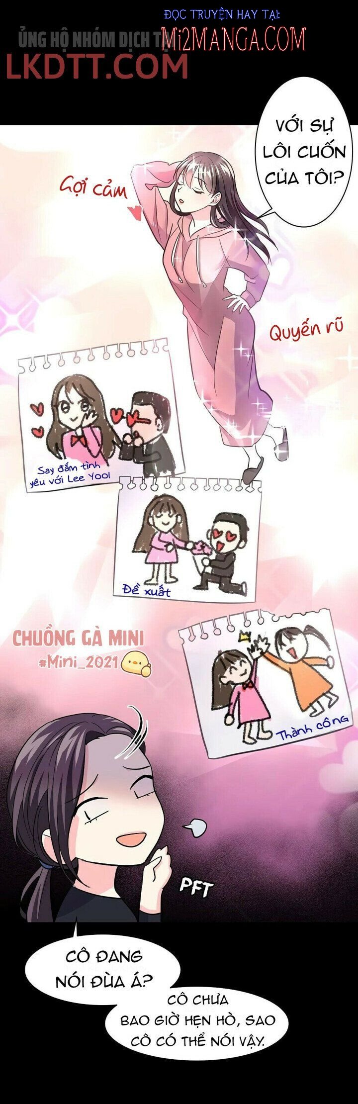 Tôi Trở Thành Con Gái Của Triệu Phú: Chapter 10.2