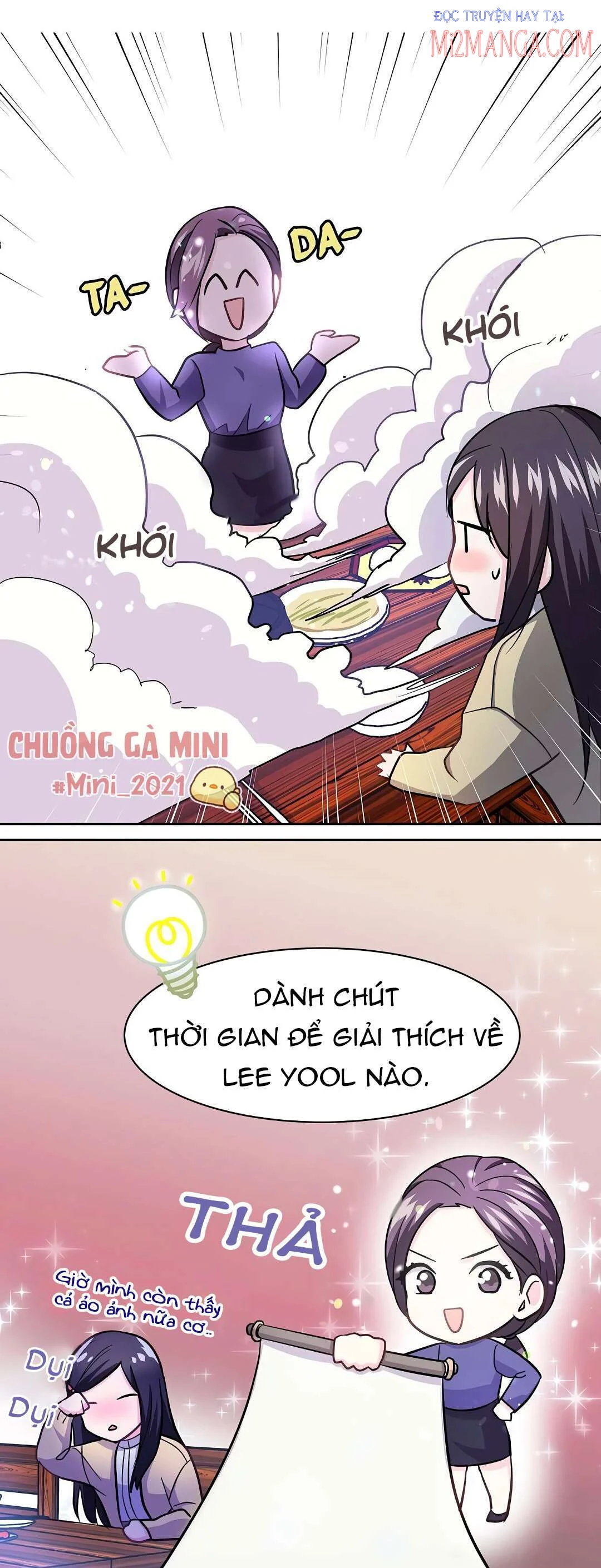 Tôi Trở Thành Con Gái Của Triệu Phú: Chapter 11.5