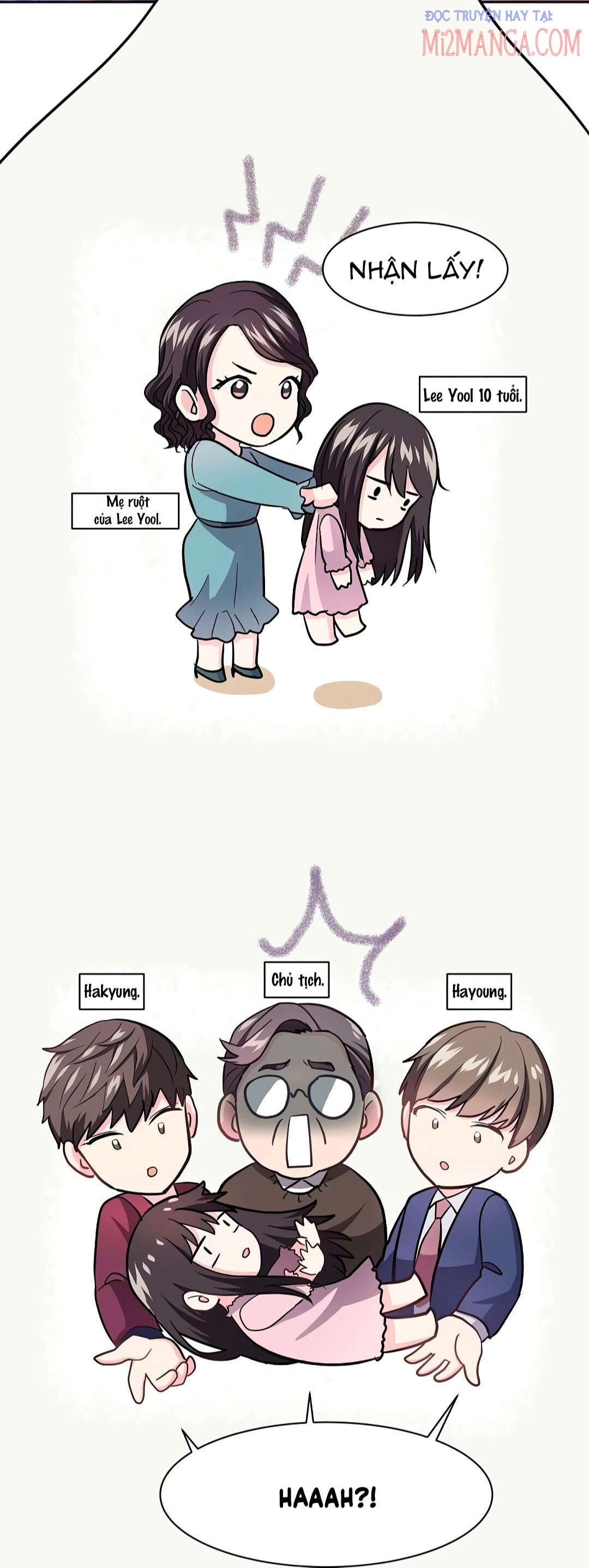 Tôi Trở Thành Con Gái Của Triệu Phú: Chapter 11.5