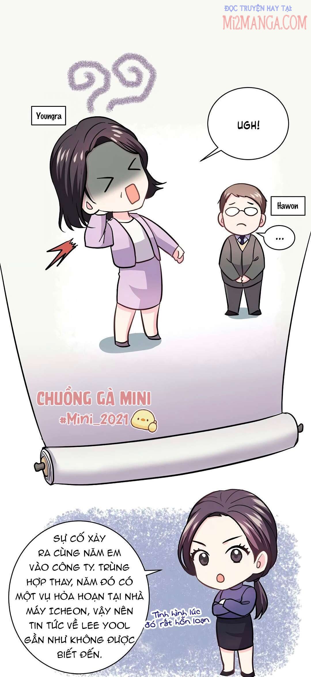 Tôi Trở Thành Con Gái Của Triệu Phú: Chapter 11.5