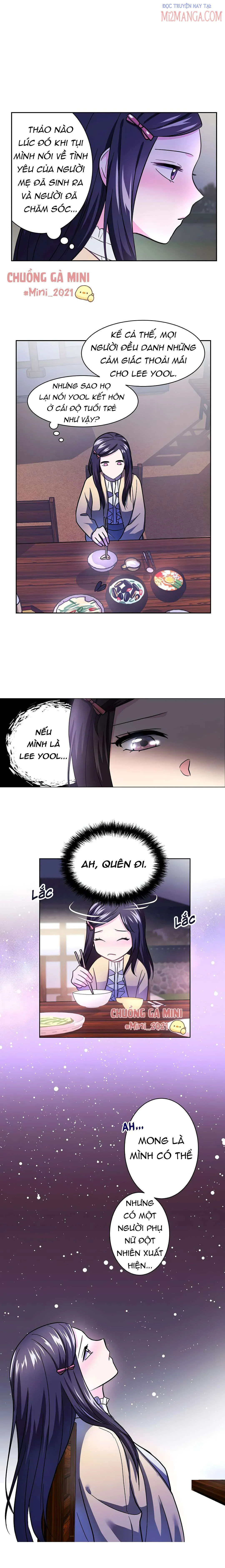 Tôi Trở Thành Con Gái Của Triệu Phú: Chapter 11.5