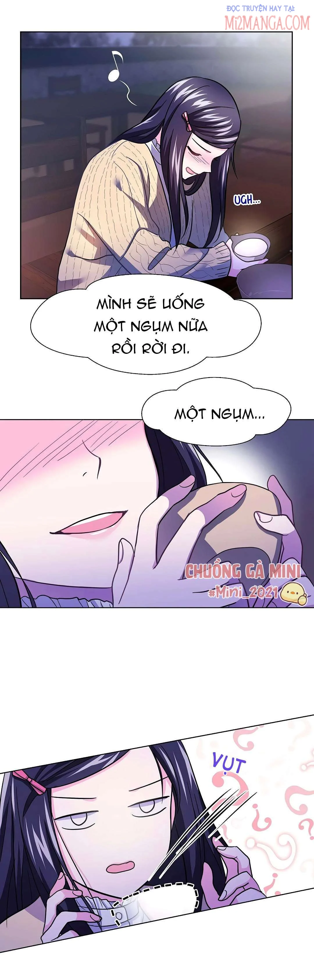 Tôi Trở Thành Con Gái Của Triệu Phú: Chapter 11.5