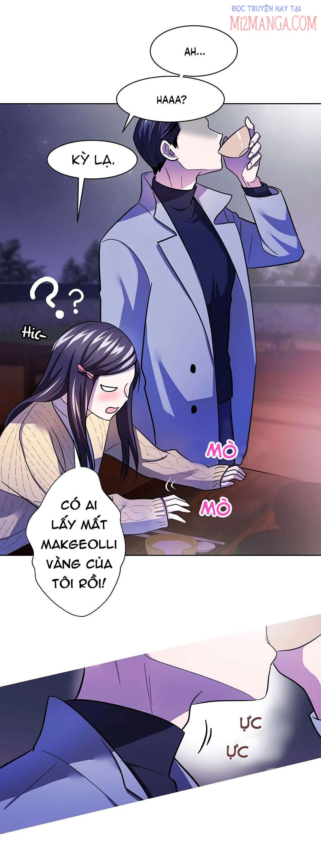 Tôi Trở Thành Con Gái Của Triệu Phú: Chapter 11.5
