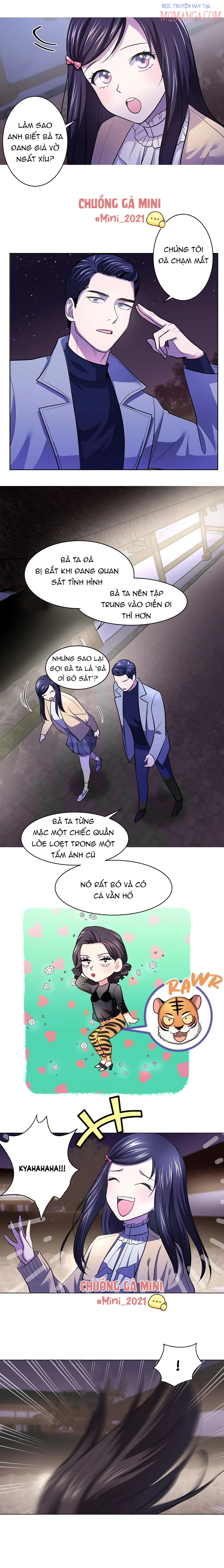 Tôi Trở Thành Con Gái Của Triệu Phú: Chapter 12.5
