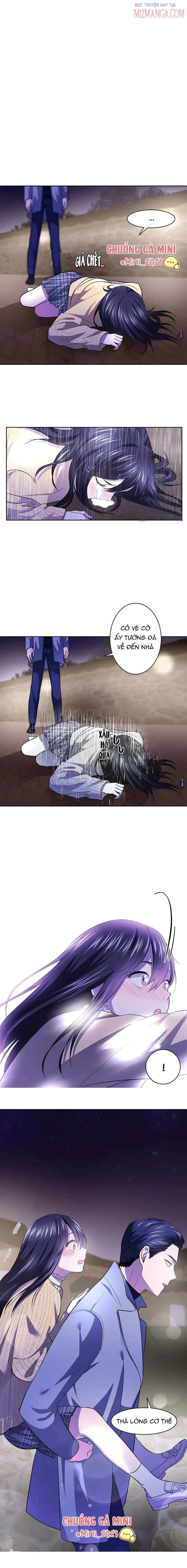 Tôi Trở Thành Con Gái Của Triệu Phú: Chapter 12.5