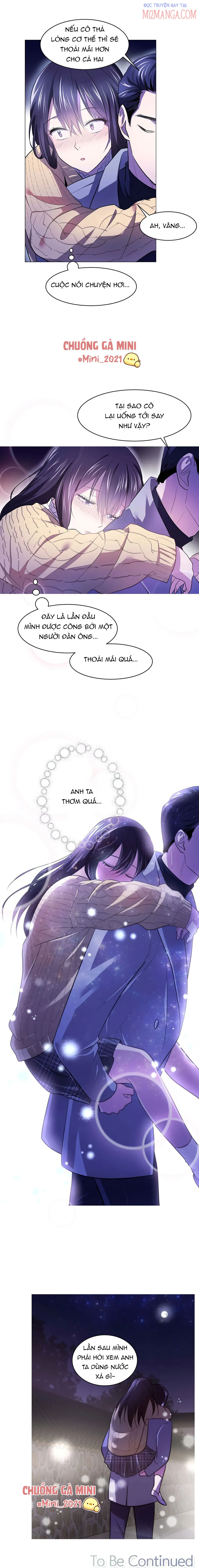 Tôi Trở Thành Con Gái Của Triệu Phú: Chapter 12.5