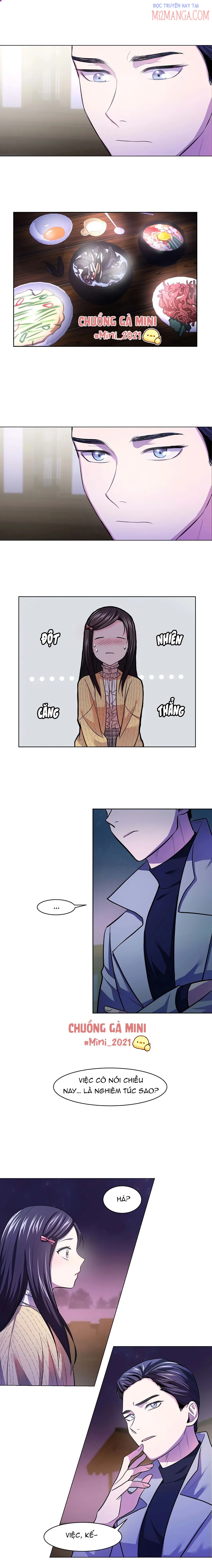 Tôi Trở Thành Con Gái Của Triệu Phú: Chapter 12