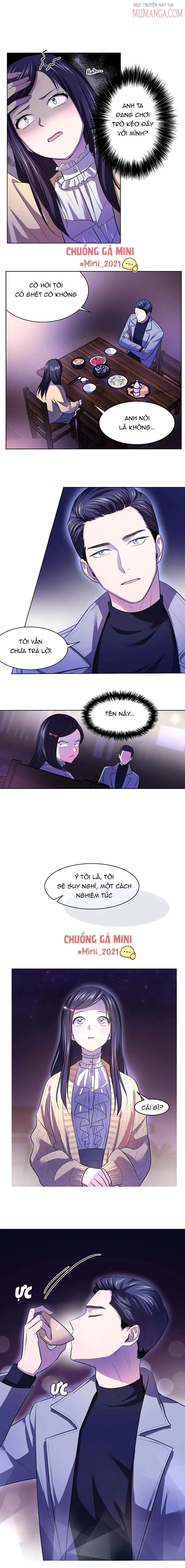 Tôi Trở Thành Con Gái Của Triệu Phú: Chapter 12