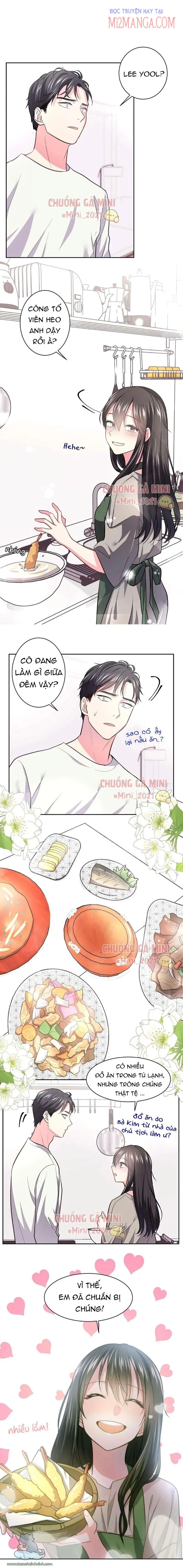 Tôi Trở Thành Con Gái Của Triệu Phú: Chapter 13.5