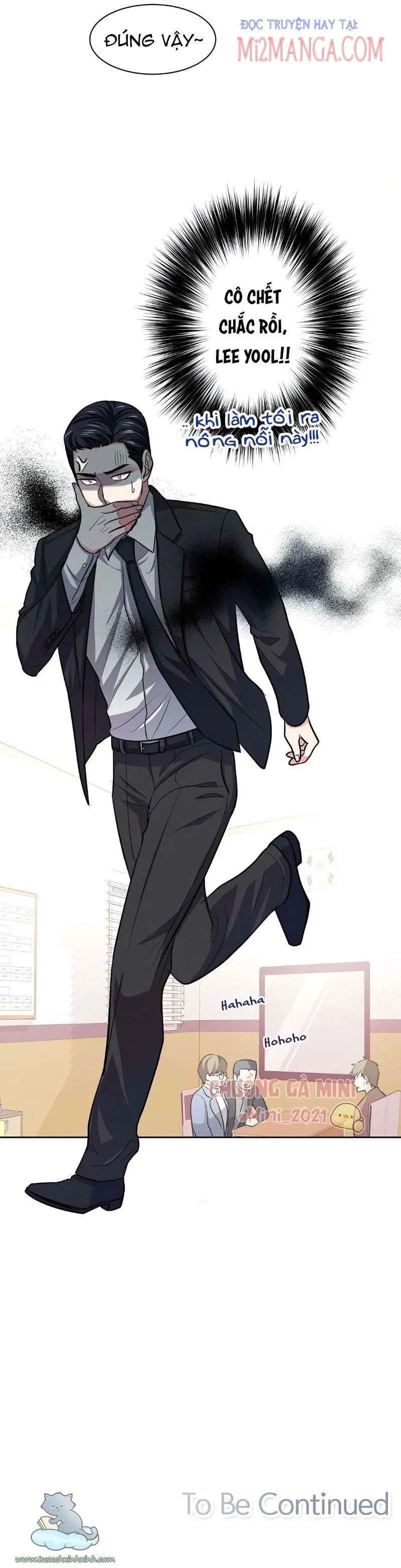 Tôi Trở Thành Con Gái Của Triệu Phú: Chapter 13.5