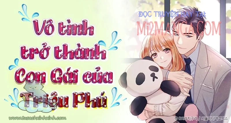 Tôi Trở Thành Con Gái Của Triệu Phú: Chapter 13.5
