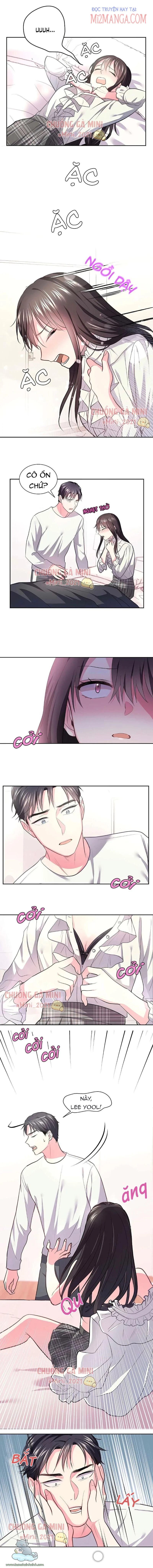 Tôi Trở Thành Con Gái Của Triệu Phú: Chapter 13