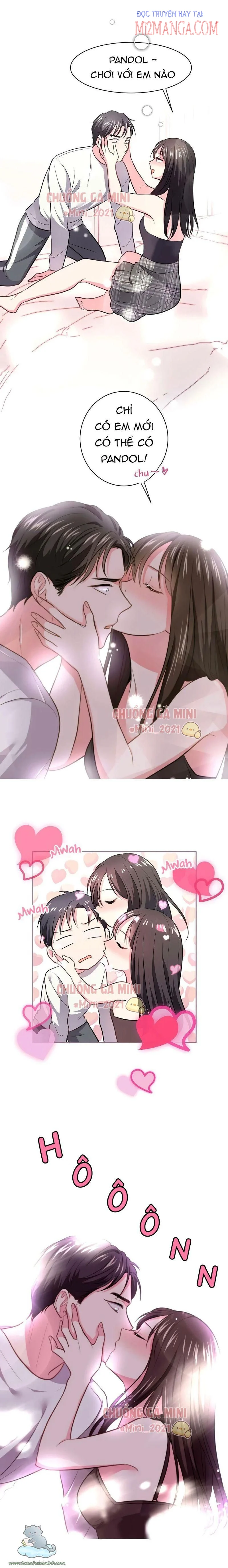 Tôi Trở Thành Con Gái Của Triệu Phú: Chapter 13