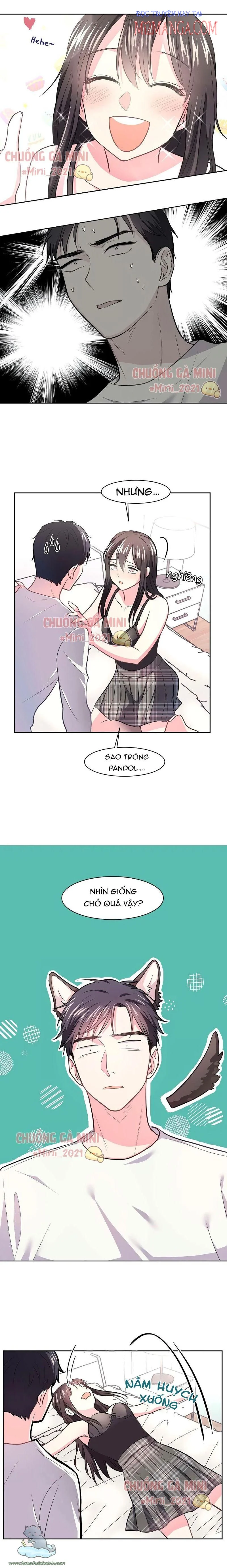 Tôi Trở Thành Con Gái Của Triệu Phú: Chapter 13