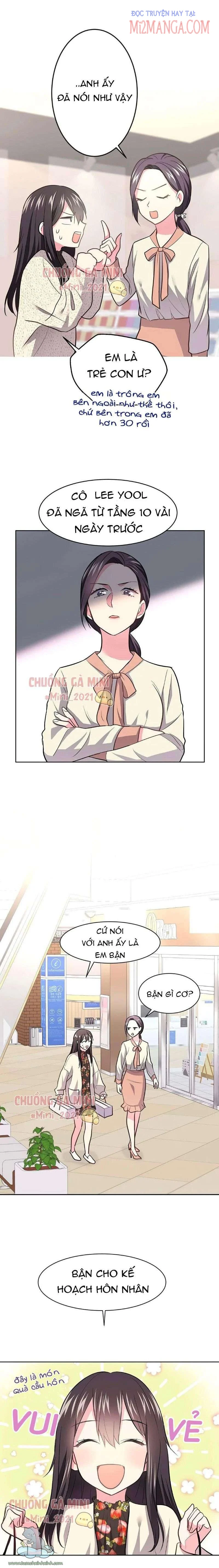 Tôi Trở Thành Con Gái Của Triệu Phú: Chapter 14.5