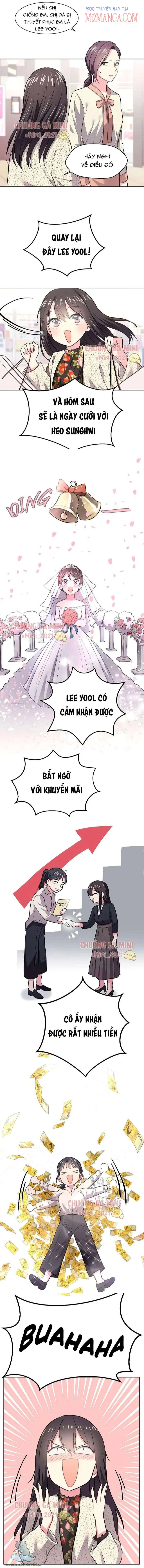 Tôi Trở Thành Con Gái Của Triệu Phú: Chapter 14.5