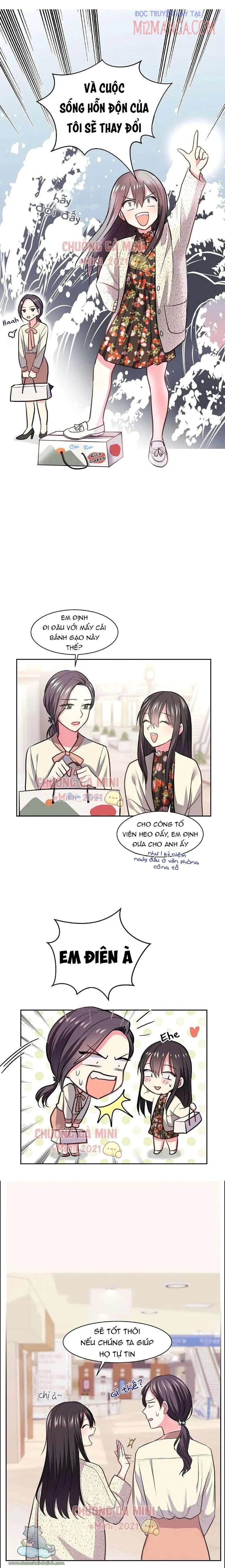 Tôi Trở Thành Con Gái Của Triệu Phú: Chapter 14.5