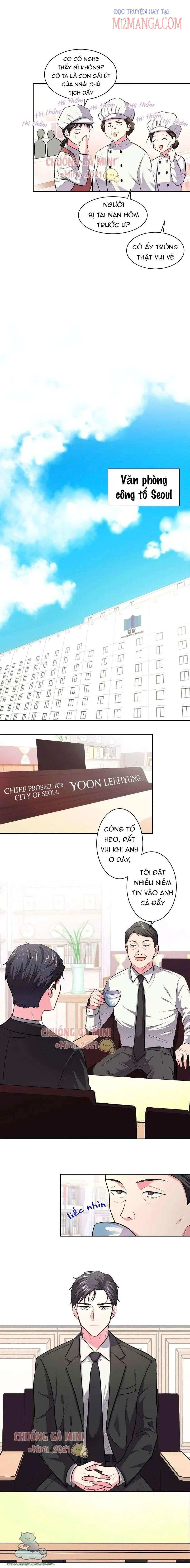 Tôi Trở Thành Con Gái Của Triệu Phú: Chapter 14.5