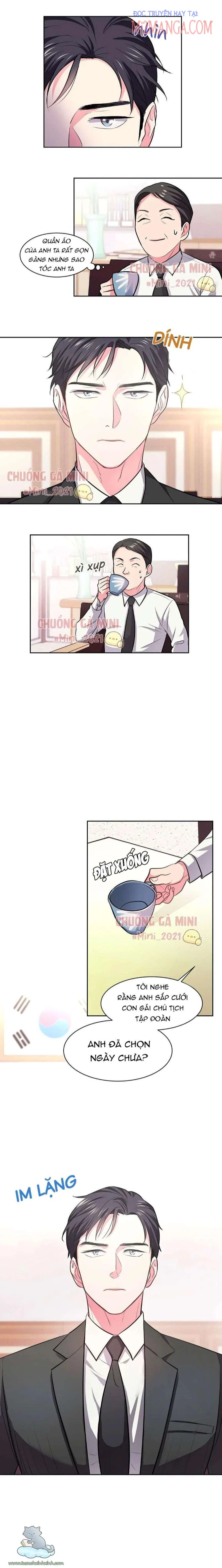 Tôi Trở Thành Con Gái Của Triệu Phú: Chapter 14.5