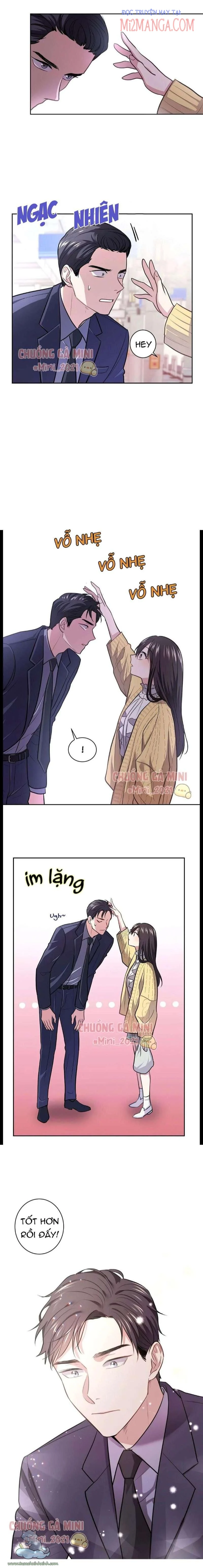 Tôi Trở Thành Con Gái Của Triệu Phú: Chapter 14