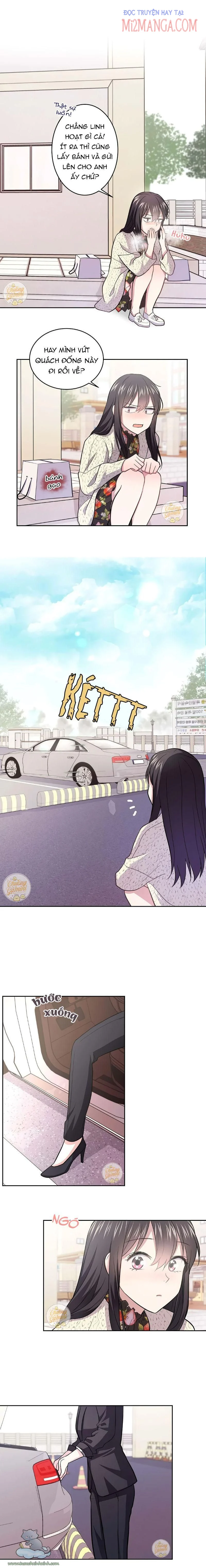Tôi Trở Thành Con Gái Của Triệu Phú: Chapter 15.5