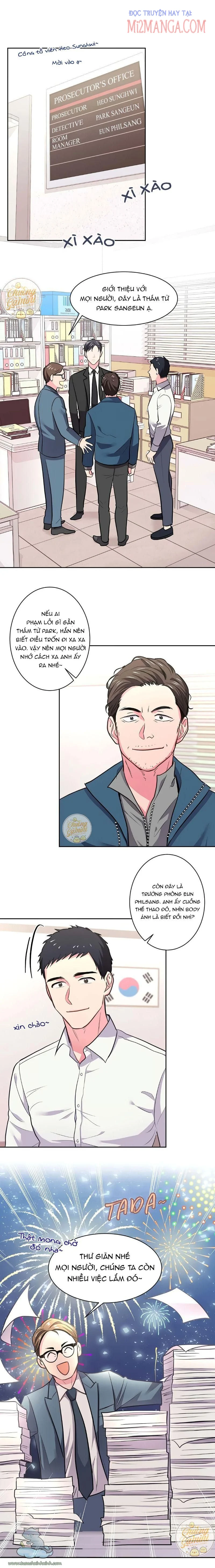 Tôi Trở Thành Con Gái Của Triệu Phú: Chapter 15