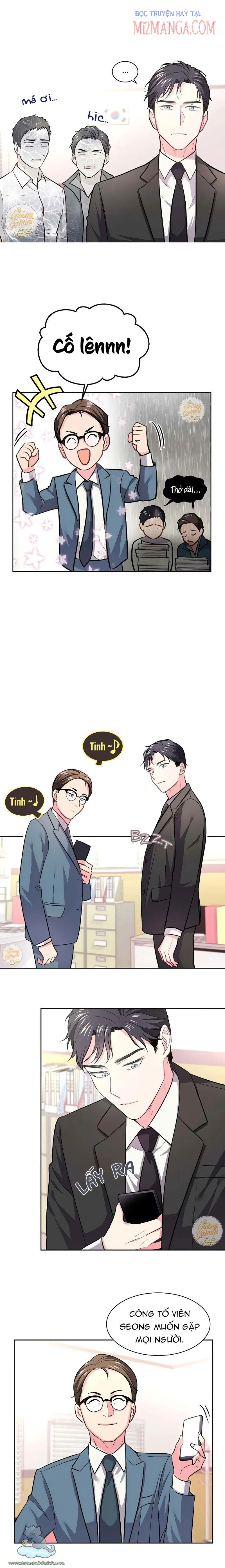Tôi Trở Thành Con Gái Của Triệu Phú: Chapter 15