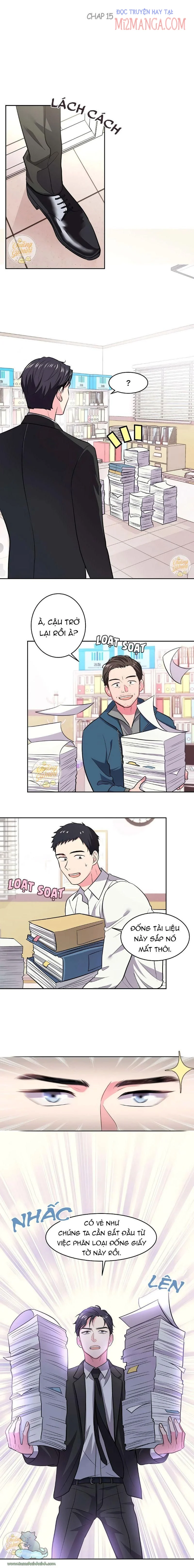 Tôi Trở Thành Con Gái Của Triệu Phú: Chapter 15
