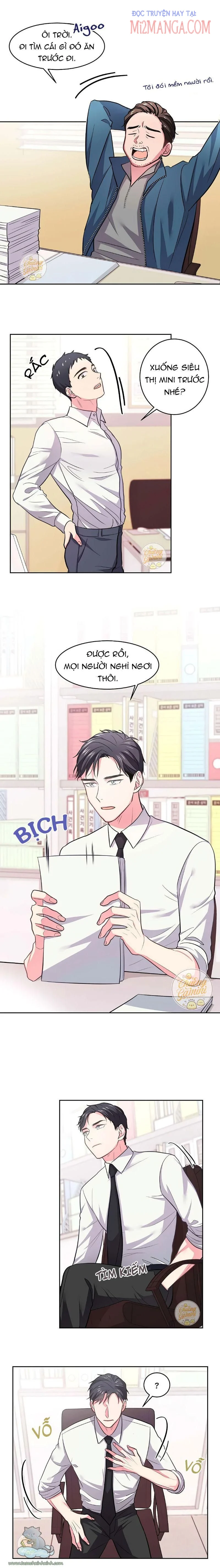 Tôi Trở Thành Con Gái Của Triệu Phú: Chapter 15