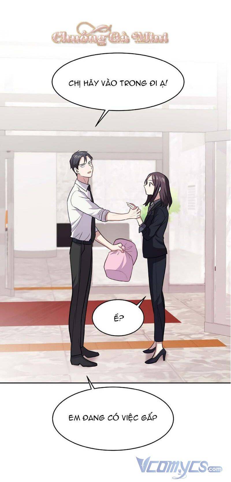 Tôi Trở Thành Con Gái Của Triệu Phú: Chapter 16