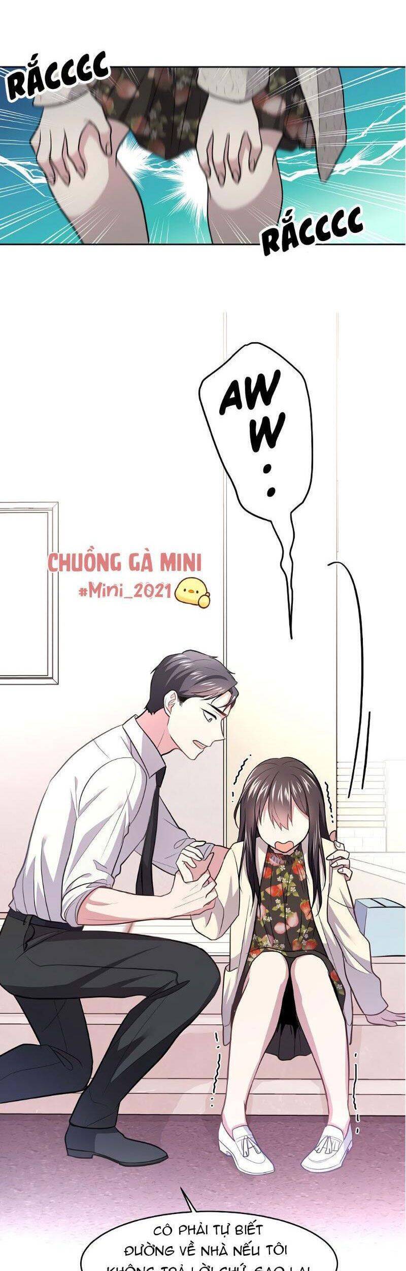 Tôi Trở Thành Con Gái Của Triệu Phú: Chapter 16