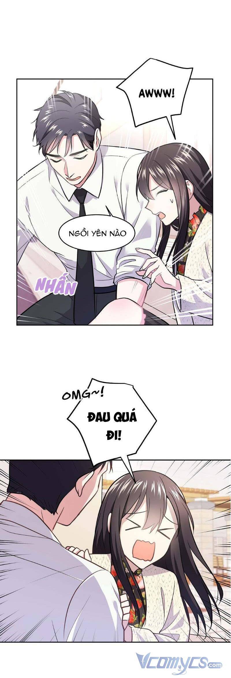 Tôi Trở Thành Con Gái Của Triệu Phú: Chapter 16