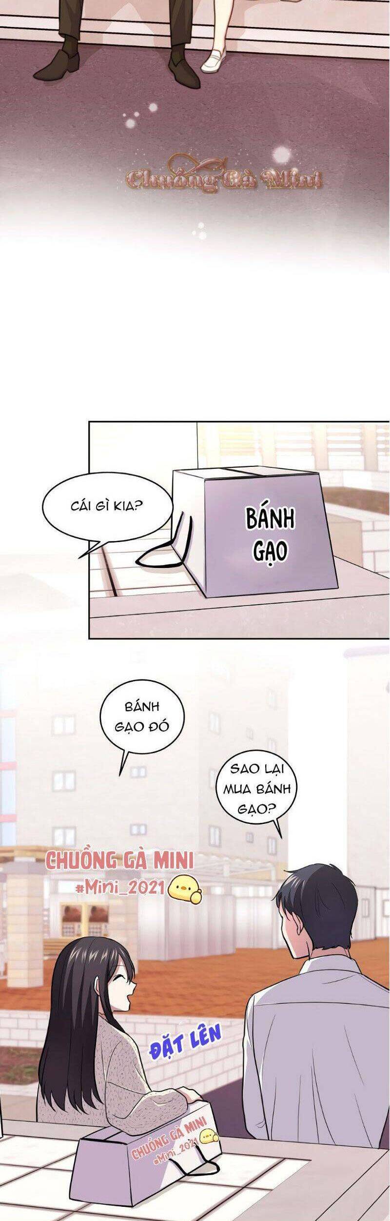 Tôi Trở Thành Con Gái Của Triệu Phú: Chapter 16