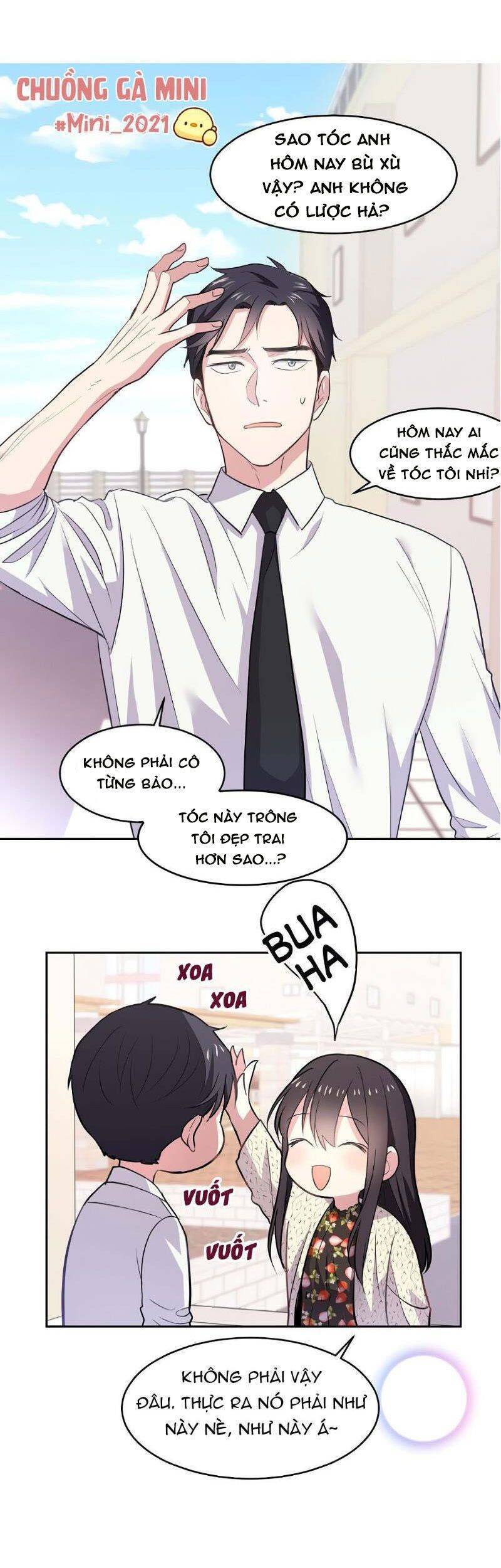 Tôi Trở Thành Con Gái Của Triệu Phú: Chapter 16