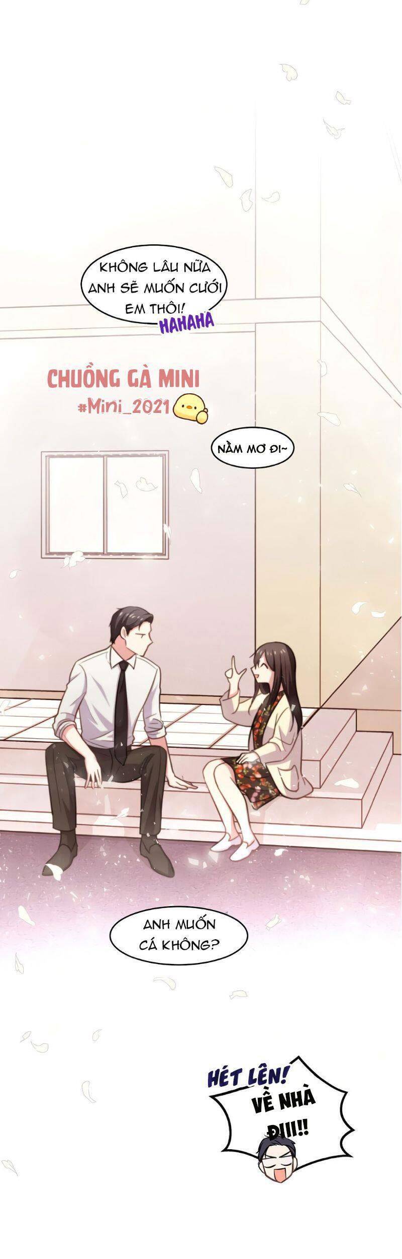 Tôi Trở Thành Con Gái Của Triệu Phú: Chapter 16