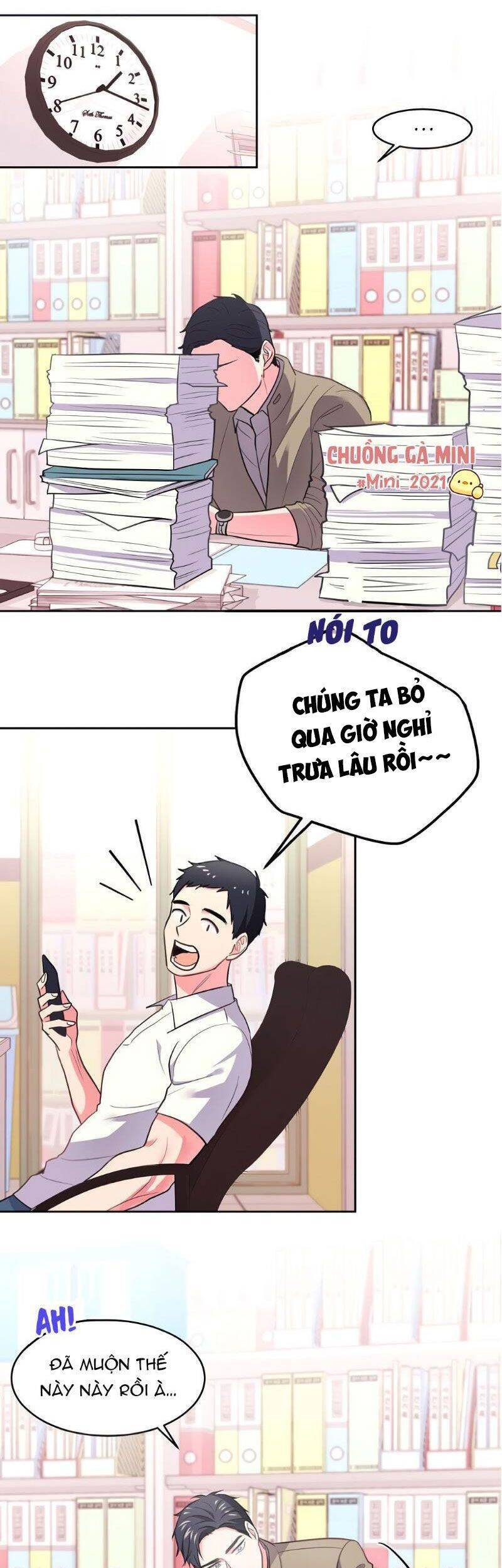 Tôi Trở Thành Con Gái Của Triệu Phú: Chapter 16