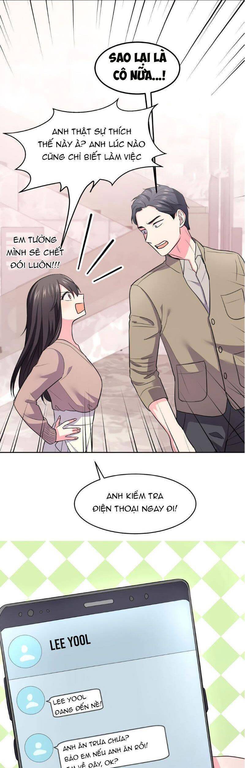 Tôi Trở Thành Con Gái Của Triệu Phú: Chapter 16