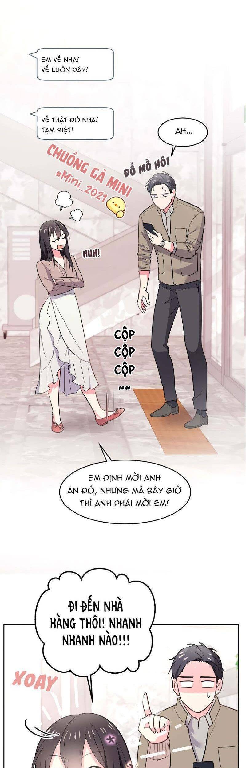 Tôi Trở Thành Con Gái Của Triệu Phú: Chapter 16