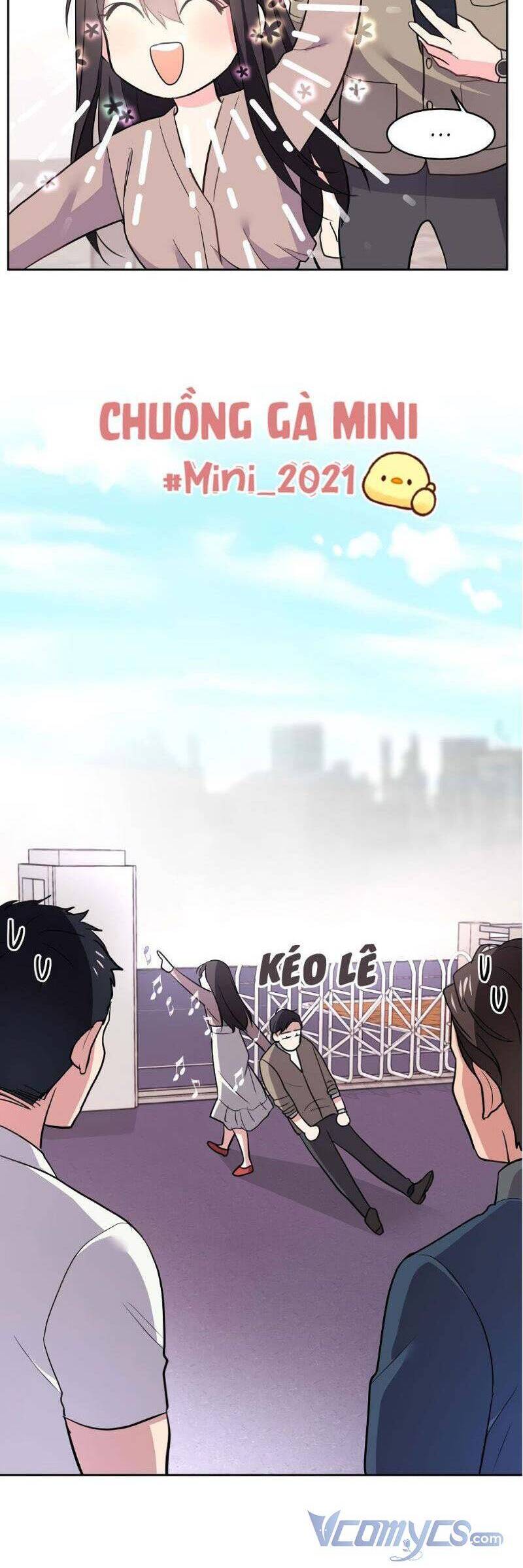 Tôi Trở Thành Con Gái Của Triệu Phú: Chapter 16