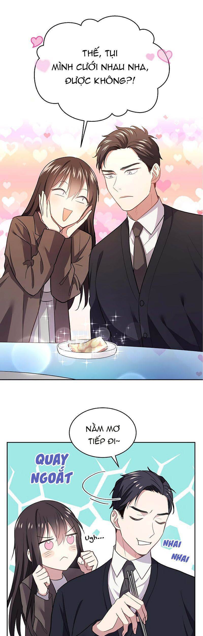 Tôi Trở Thành Con Gái Của Triệu Phú: Chapter 17