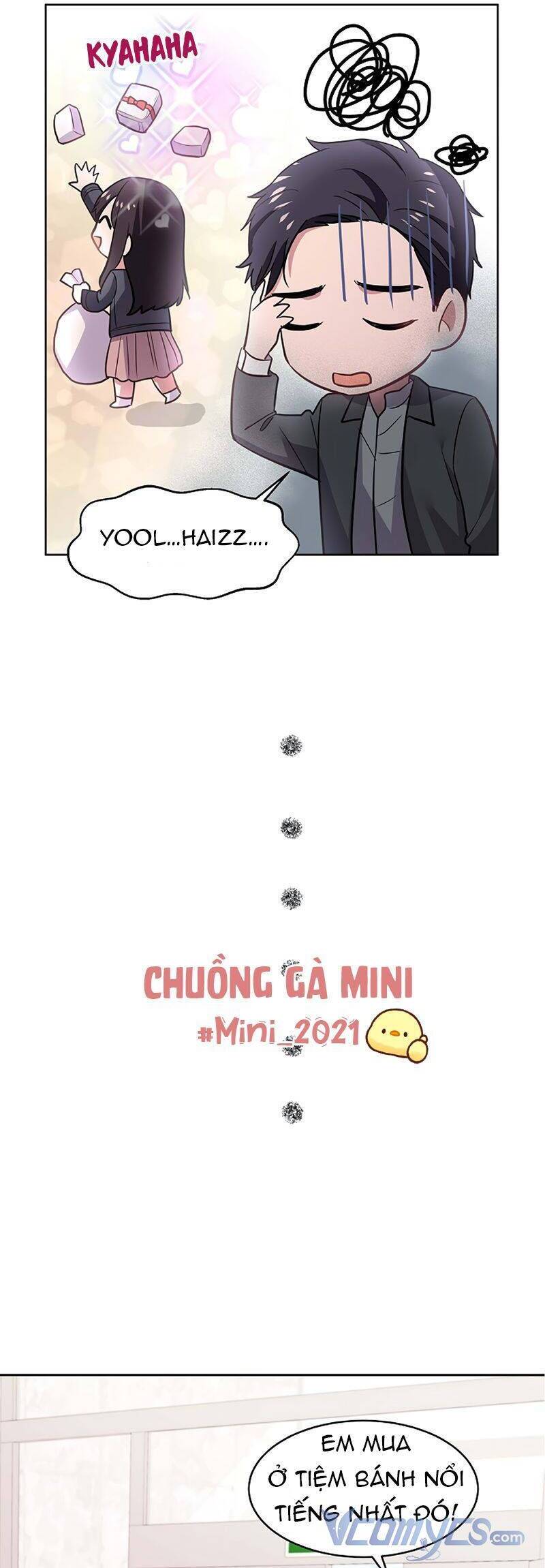 Tôi Trở Thành Con Gái Của Triệu Phú: Chapter 17