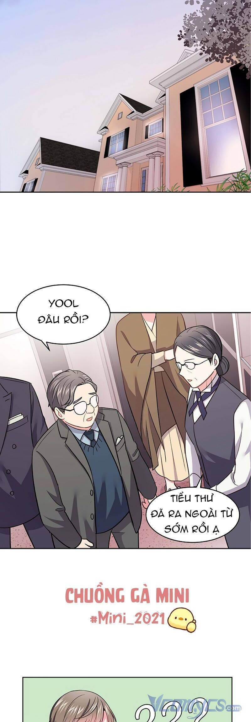 Tôi Trở Thành Con Gái Của Triệu Phú: Chapter 17