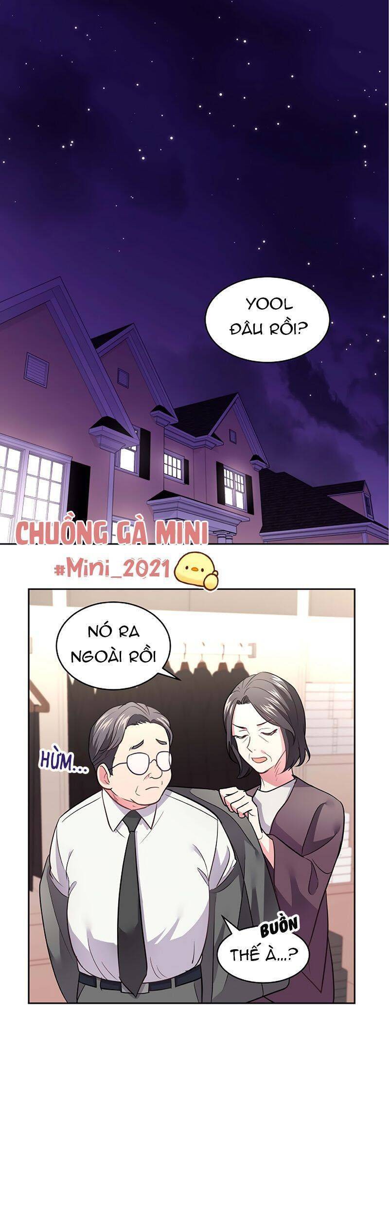 Tôi Trở Thành Con Gái Của Triệu Phú: Chapter 17