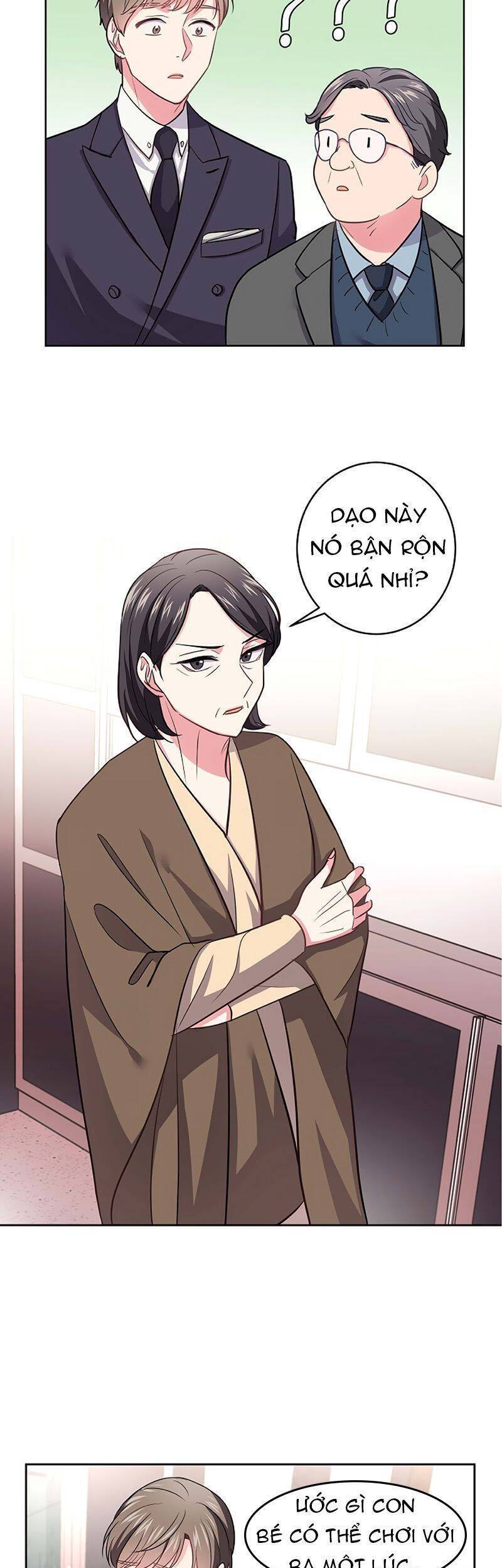 Tôi Trở Thành Con Gái Của Triệu Phú: Chapter 17