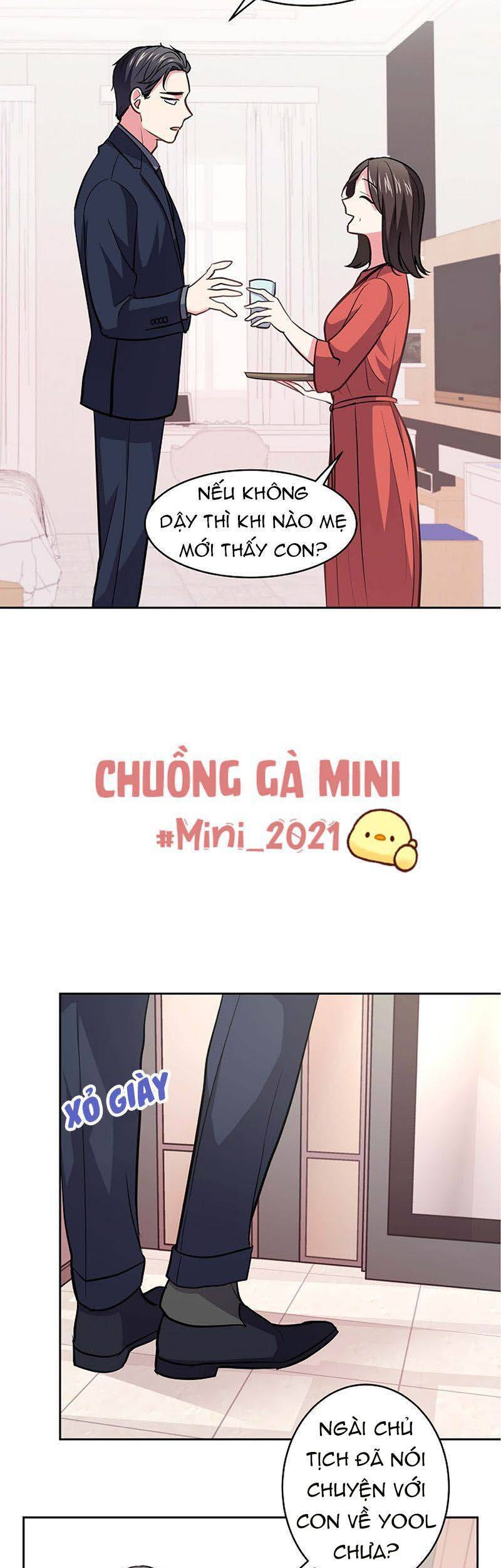 Tôi Trở Thành Con Gái Của Triệu Phú: Chapter 17