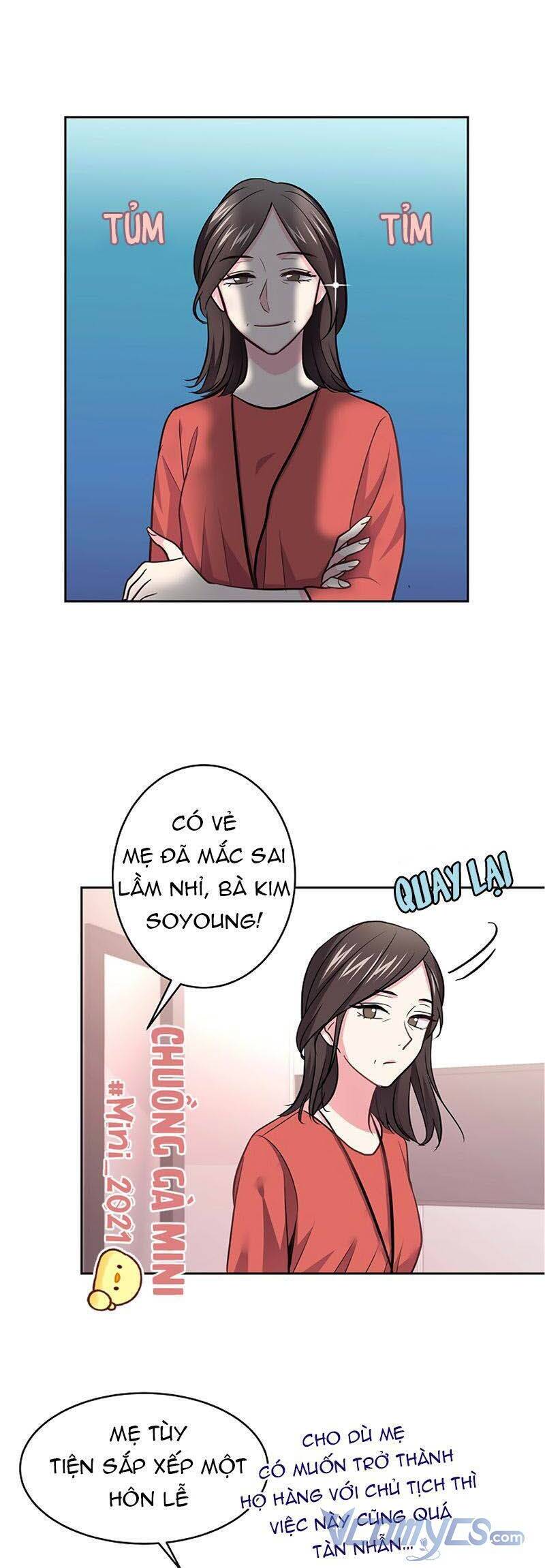 Tôi Trở Thành Con Gái Của Triệu Phú: Chapter 17