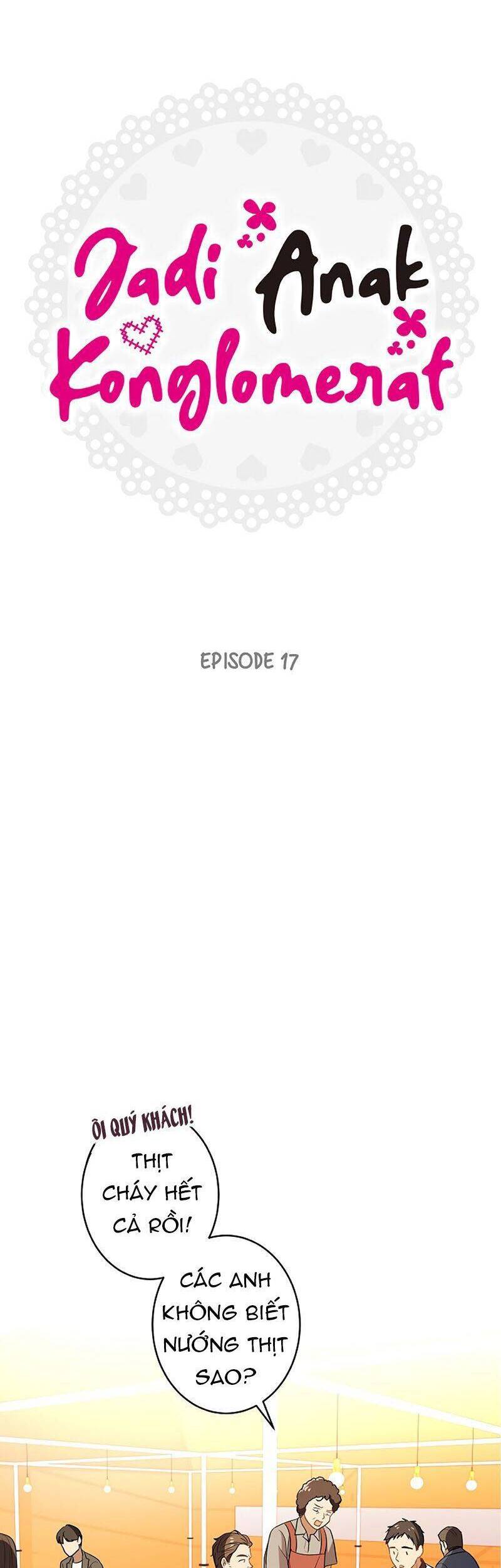Tôi Trở Thành Con Gái Của Triệu Phú: Chapter 17
