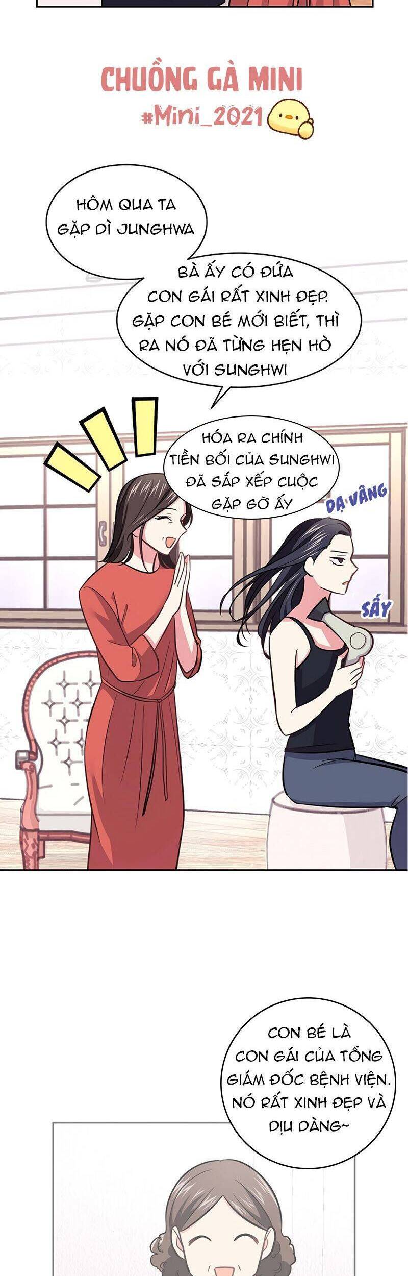 Tôi Trở Thành Con Gái Của Triệu Phú: Chapter 17