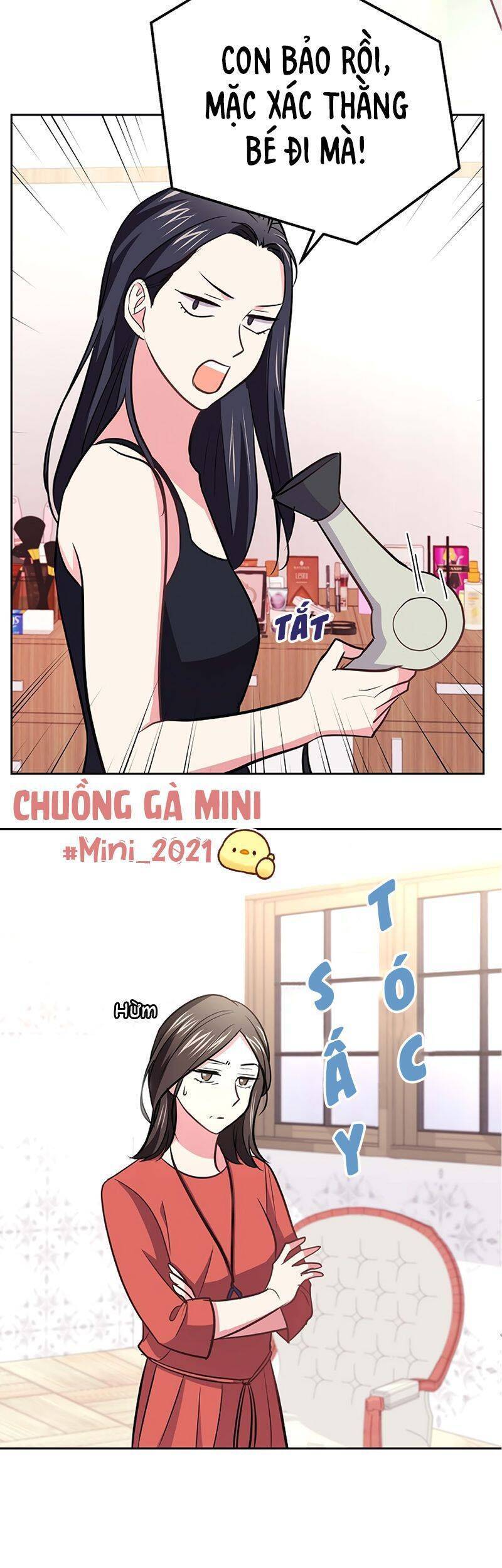 Tôi Trở Thành Con Gái Của Triệu Phú: Chapter 17